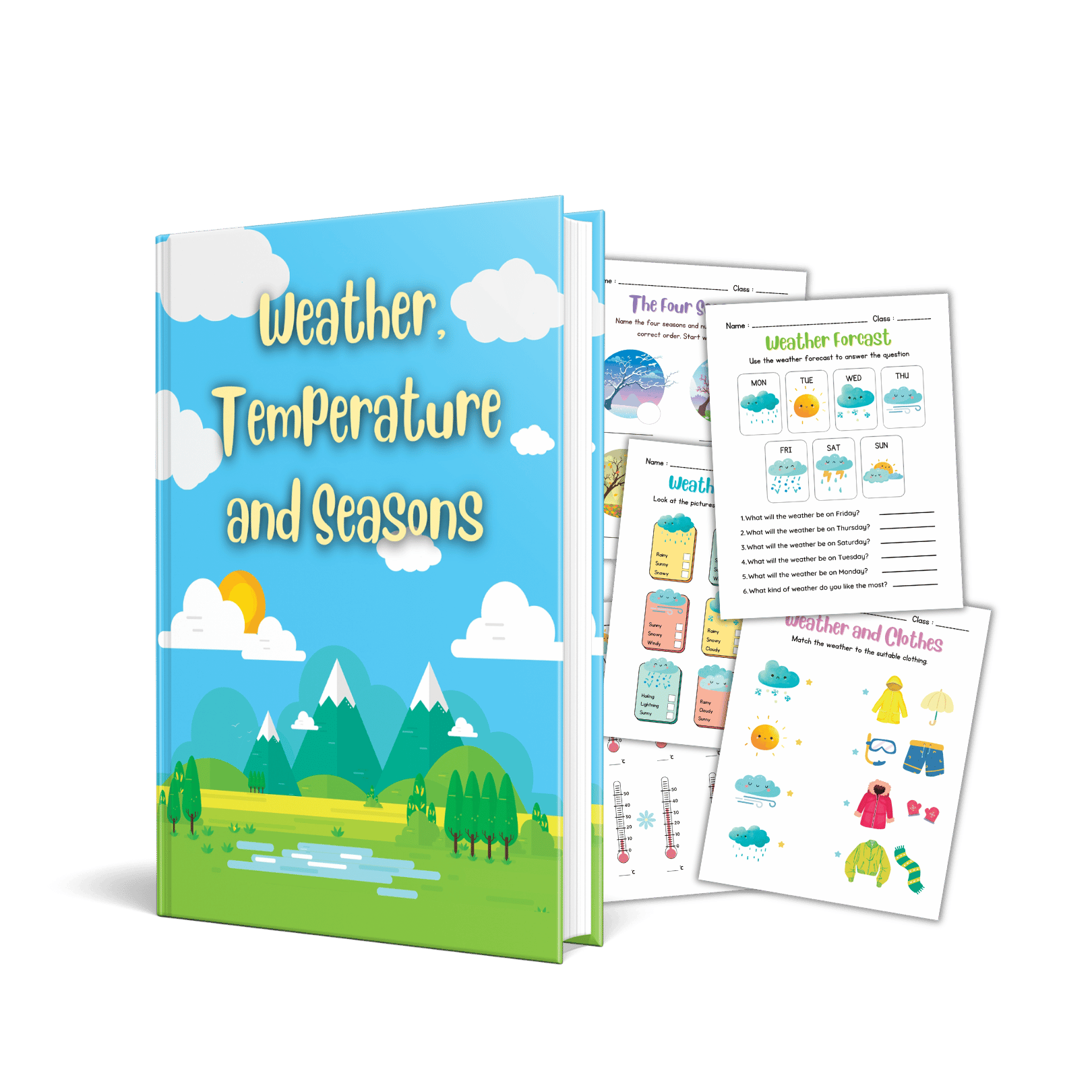 Tiny Learners Hub Complete Bundle